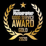 Good Service Awards Gold Winner 2020