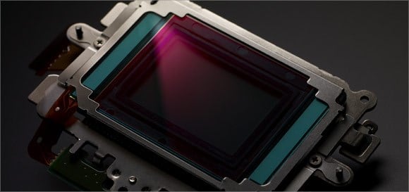 The new 16 megapixel APS-H CMOS sensor