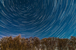 How to photograph the night sky