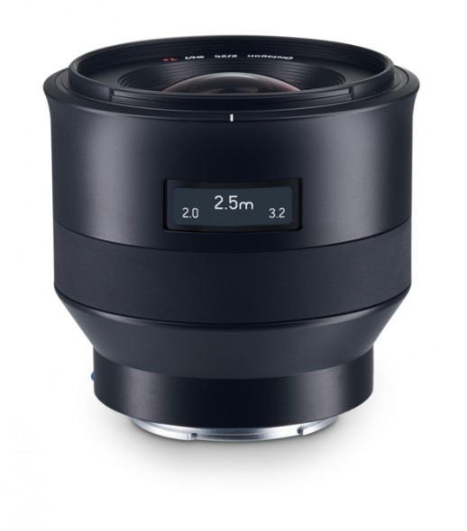 Sony E-Mount Zeiss Batis Lenses Review