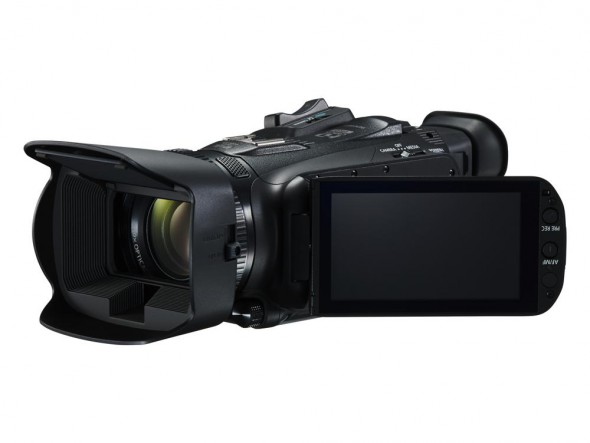 Canon Introduces New XA30 and XA35 Camcorders