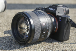 Three reasons why G Master lenses will see Sony full frame dominate in 2016 and beyond