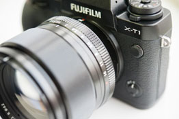 Wex Part-ex Stories: From Canon to Fuji