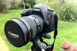 Wex Part-ex Stories: Going Full-frame with Canon