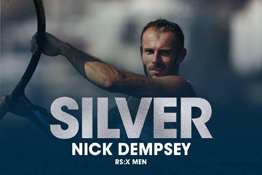 From Olympian to Photographer – Nick Dempsey