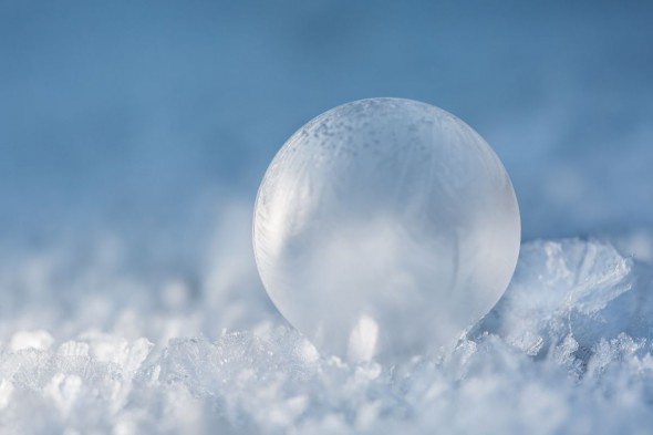 Creating Frozen Bubble Images