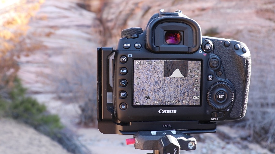Wait for the Opportune Moment | Landscape Photography in Zion National Park