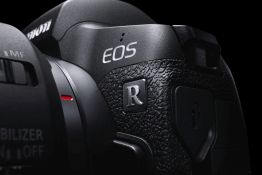 Canon EOS R and RF-Mount Lenses