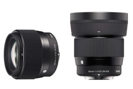 Photokina: SIGMA Announces Five New Lenses