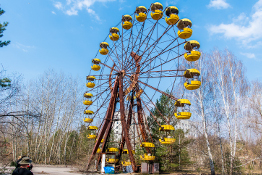 10 Scenes from a Photographic Tour of Chernobyl: Part 1