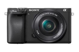 Sony Announces the A6400 Alongside a Duo of Wide-Angle Lenses