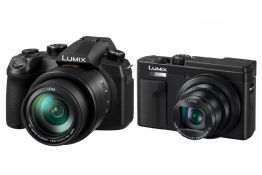 Compact cameras for travel | Panasonic announces the LUMIX FZ1000II and TZ95