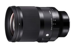 SIGMA announces trio of full-frame mirrorless lenses for both L-mount and E-mount systems