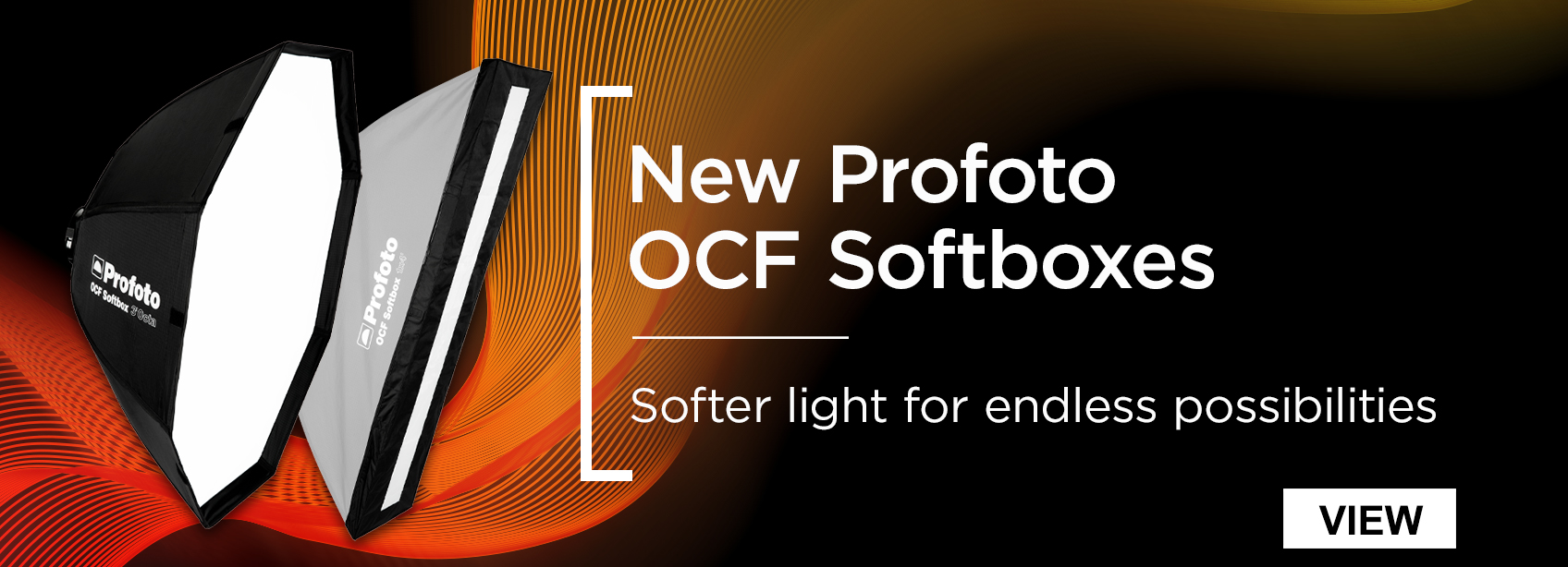 Profoto OCF Softboxes | Endless Opportunities