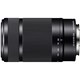 Sony E55-210mm f4.5-6.3 OSS Lens - Black