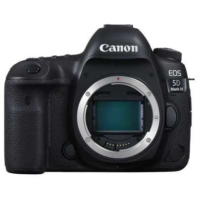 Canon EOS 5D Mk IV