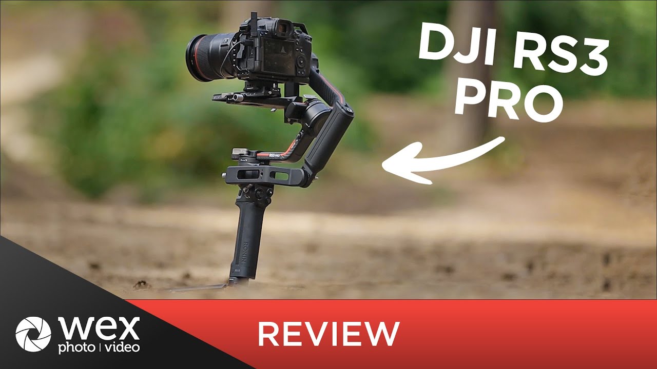 James takes us into the forest to DJI RS 3 Pro - DJI's new professional handheld gimbal. This in-depth review covers all you need to know and demonstrates real-world use of this gimbal!