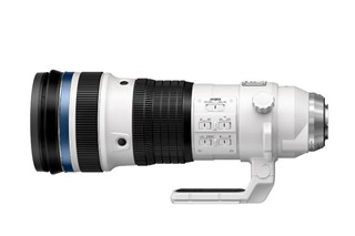 Olympus M.Zuiko Digital ED 150-400mm F4.5 TC1.25x IS PRO announced