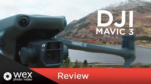 Flying high after testing the DJI Mavic 3, Amy gives us her review of this seriously impressive drone