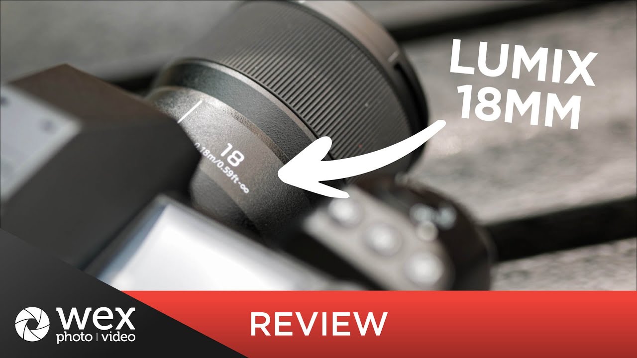 James sets out to show us Panasonic's new LUMIX S 18mm f1.8 Lens. As the 5th member of the f1.8 prime lens lineup, James outlines the key features, price points and how it stacks up!