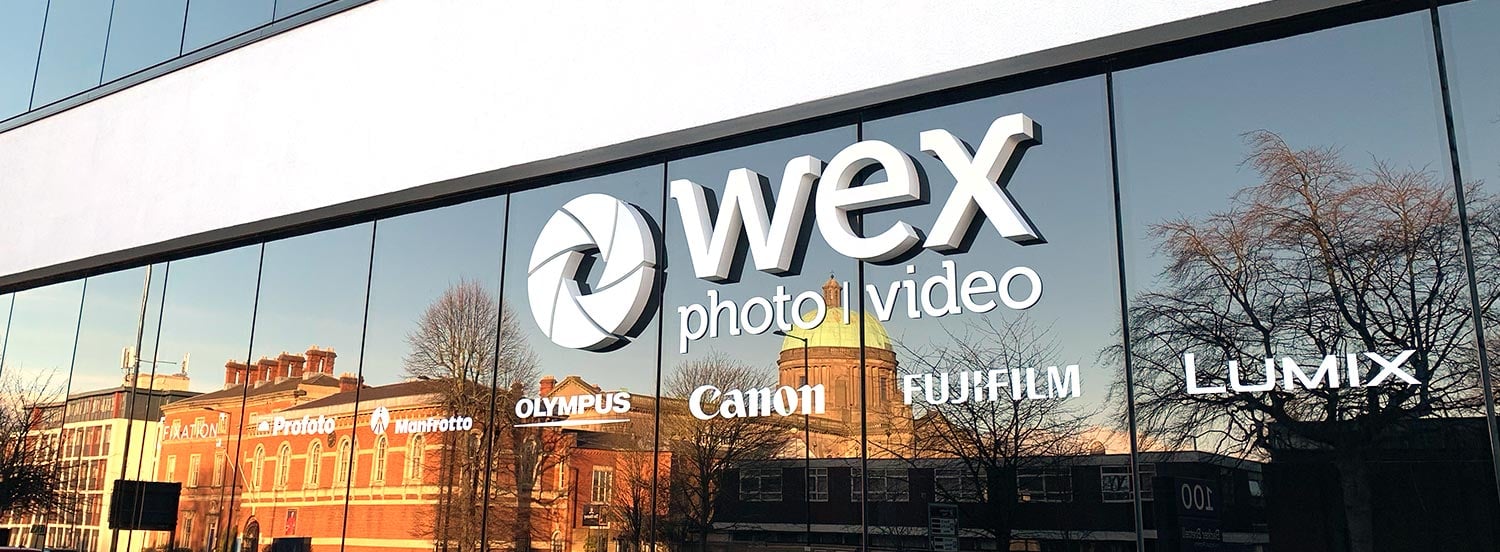 Wex Photo Video Birmingham