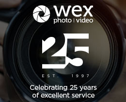 Wex is 25!