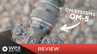 The OM Systems OM-5 | Review