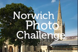 To celebrate the home of Wex Photo Video, we are launching a competition to find the very best photos of the Norwich area. 