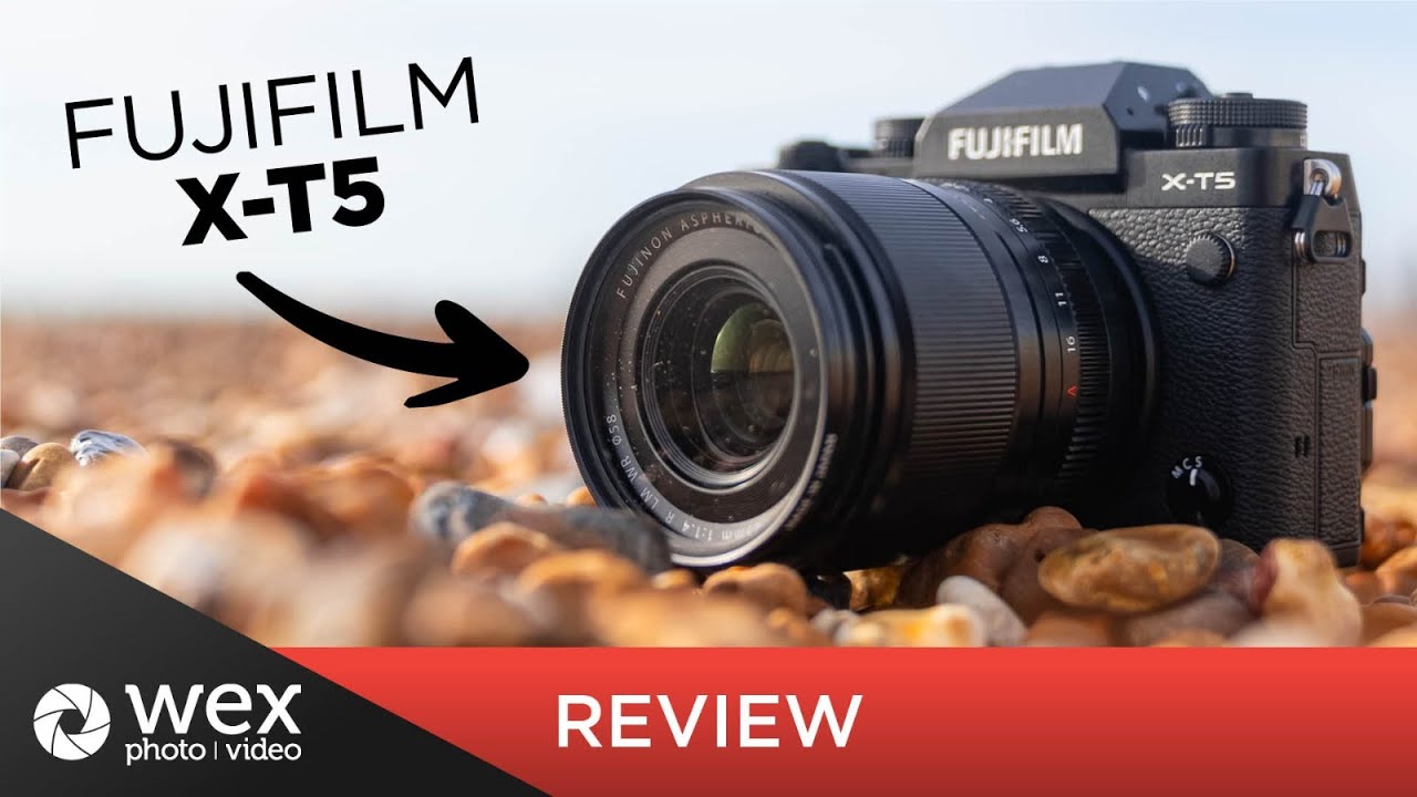 The Fujifilm X-T5 is here and Amy takes us on a tour of its upgrades and her thoughts on Fujifilm's second flagship camera of 2022!