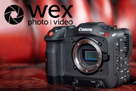 Canon EOS C70 | The first RF-mount cinema camera