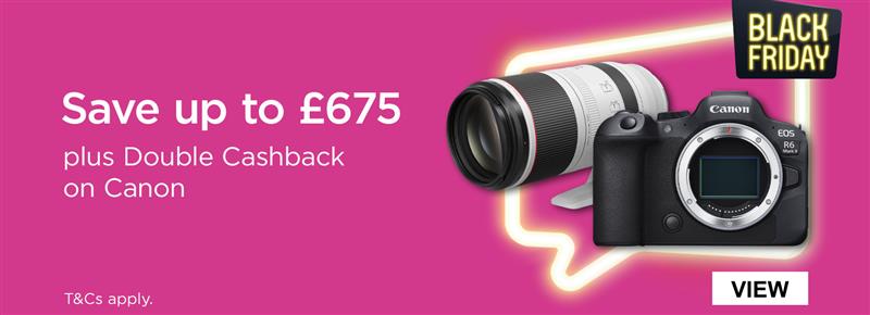 Save up to £675 plus double cashback on canon. ts and cs apply