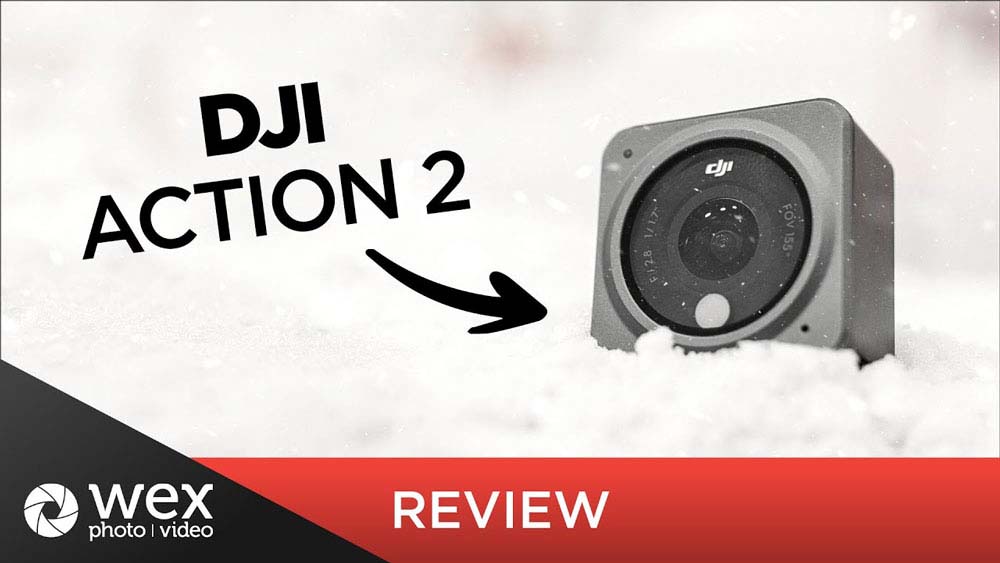 In this video, we have James giving us an in-depth review of DJI's exciting modular Action 2 camera!