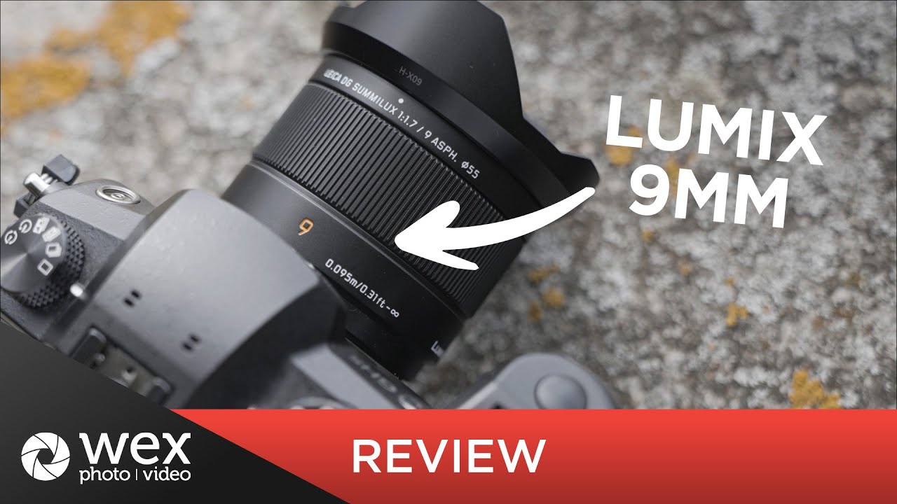In this quick review, Amy shows us Panasonic's LUMIX 9mm F1.7 LEICA DG lens - an ultra-wide angle lens that'll suit both photographers and filmmakers!