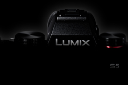 Panasonic announces the new Lumix S5