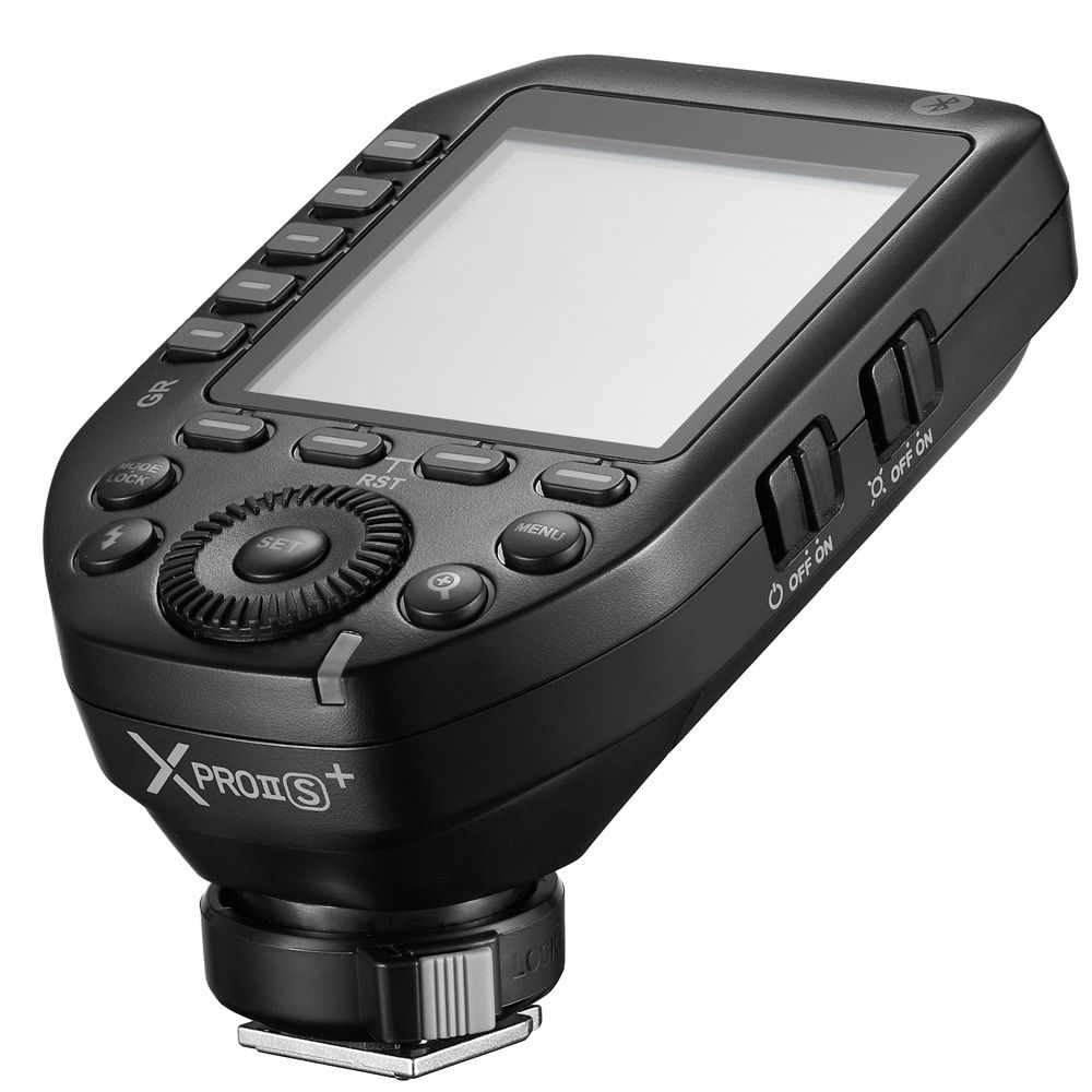 Godox Xpro II-S+ Transmitter - Sony For Dental Photography | Wex