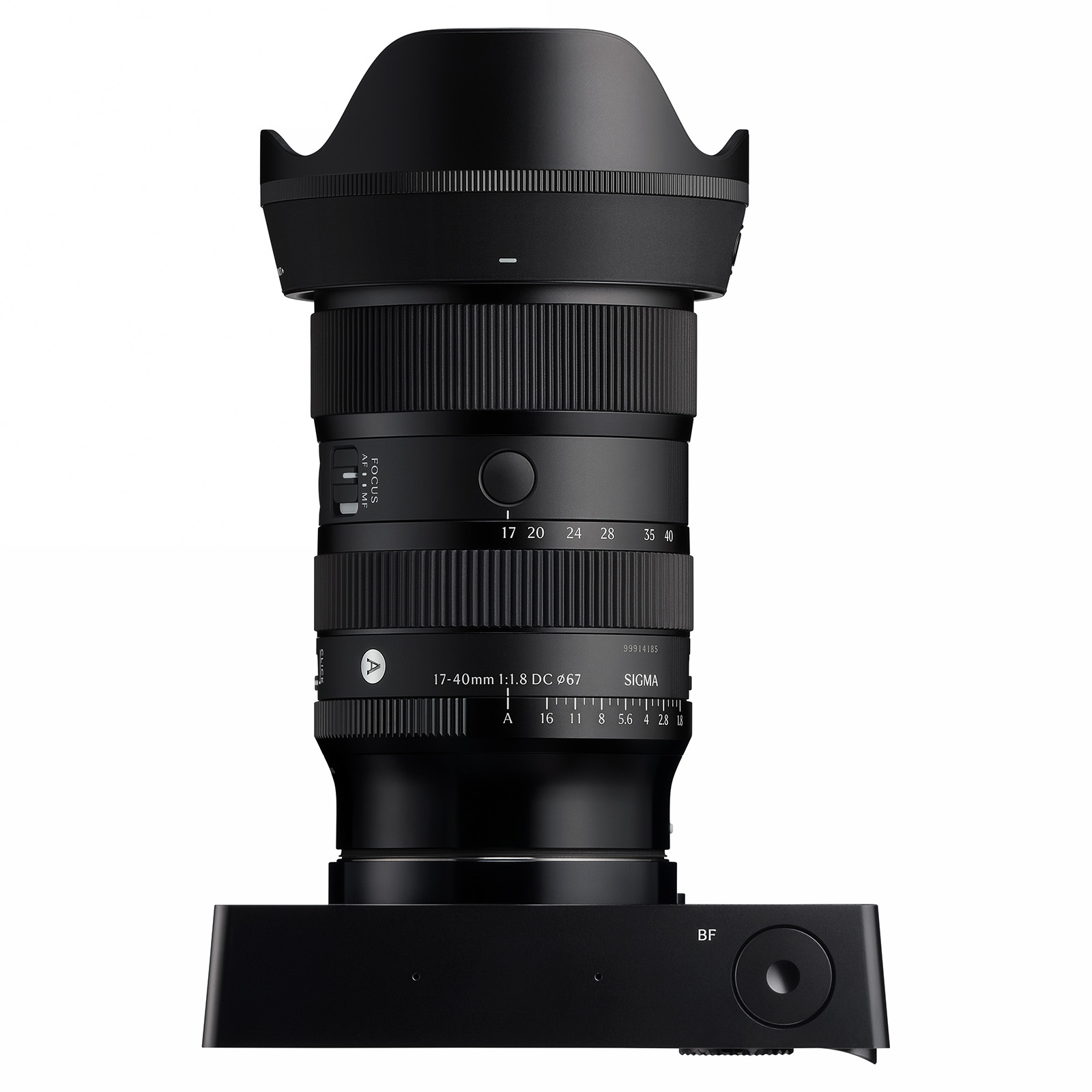 Sigma 17-40mm f1.8 DC Art Lens for L-Mount | Wex Photo Video
