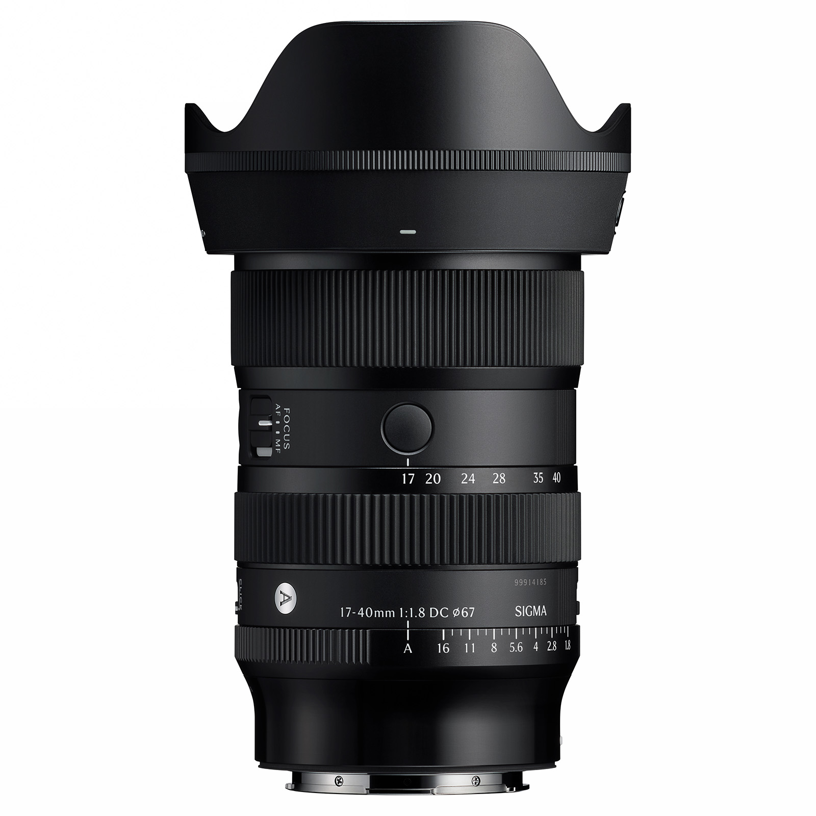 Sigma 17-40mm f1.8 DC Art Lens for L-Mount | Wex Photo Video