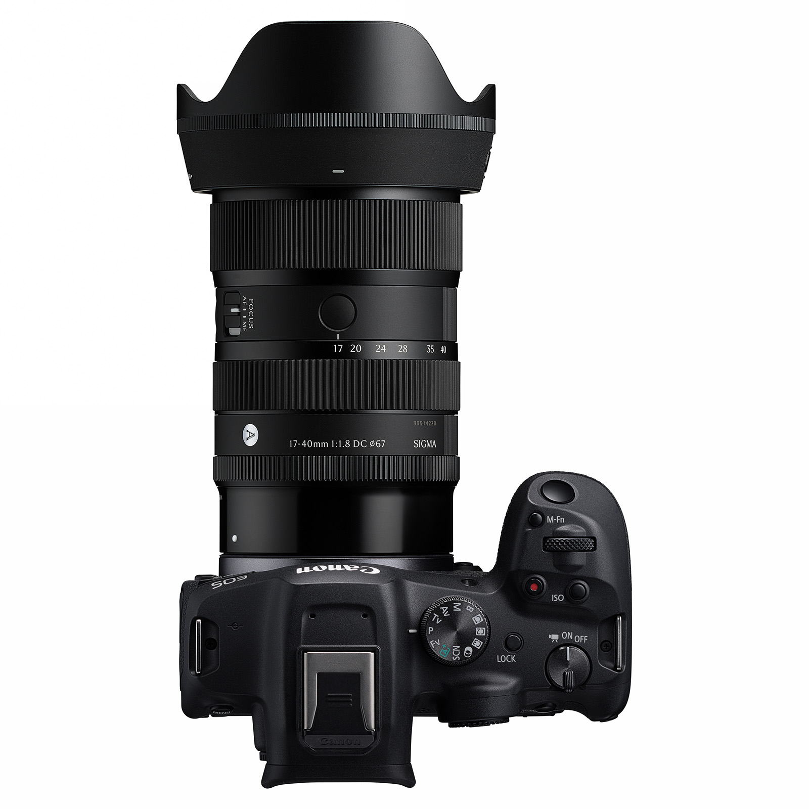 【未使用品 RF】SIGMA Art 17-40mm f1.8 DC Canon Sigma 17-40mm f1.8 DC Art Lens for Canon RF | Wex Photo Video