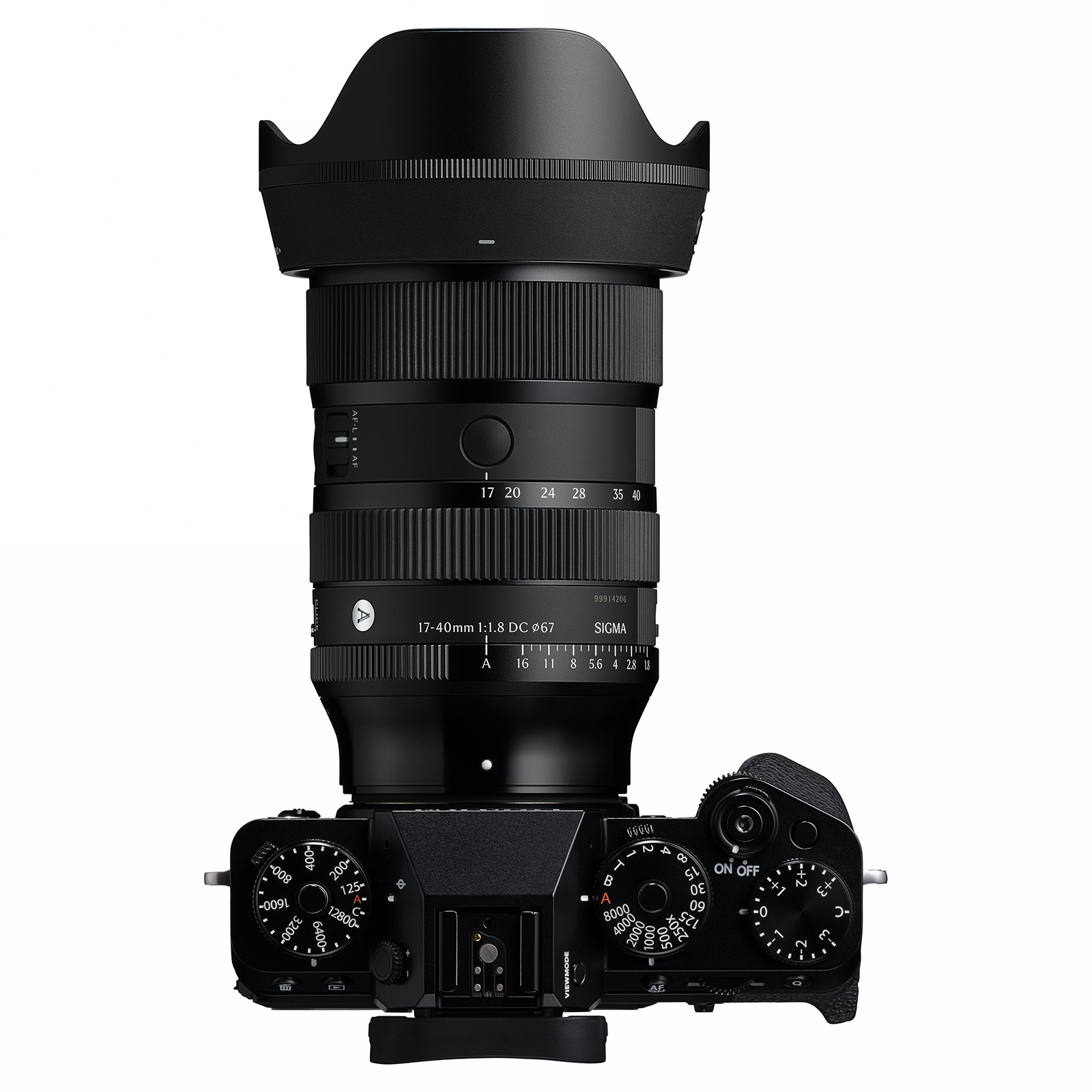 SIGMA ART 17-40mm F1.8 DC X Mount フィルター付 Sigma 17-40mm f1.8 DC Art Lens for Fujifilm X | Wex Photo Video