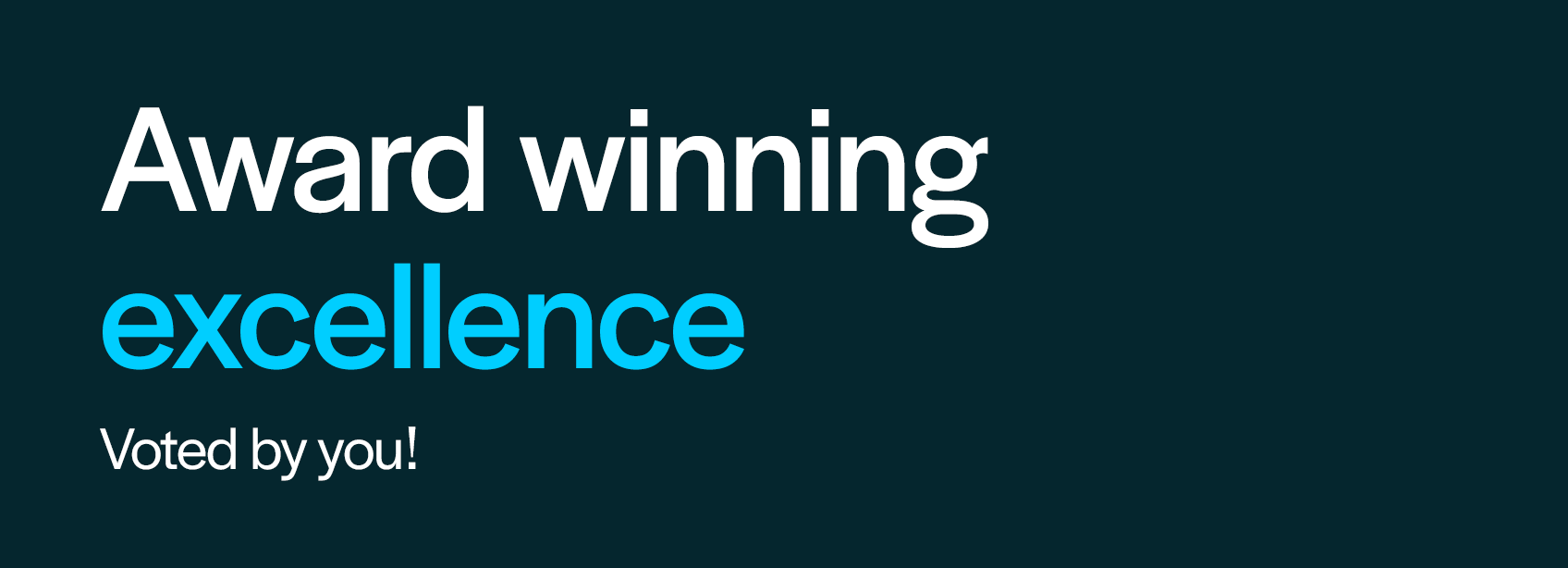 1696 x 614px Award winning service.png