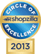 Shopzilla Circle of Excellence 2013