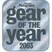Practical Photography Magazines' Gear of the Year Awards 2003
