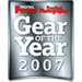 Digital Photo and Practical Photography Magazines' Gear of the Year Awards 2007