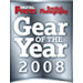 Digital Photo and Practical Photography Magazines' Gear of the Year Awards 2008