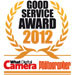 What Digital Camera Good Service Awards - Online Retailer Gold Winner