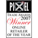 Pixel Trade Awards 2007