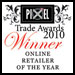 Pixel Trade Awards 2010