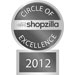 Shopzilla Circle of Excellence 2012