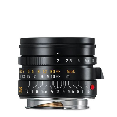 Leica Camera Lenses