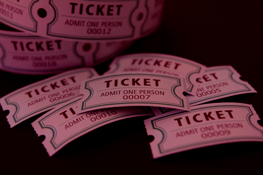 tickets